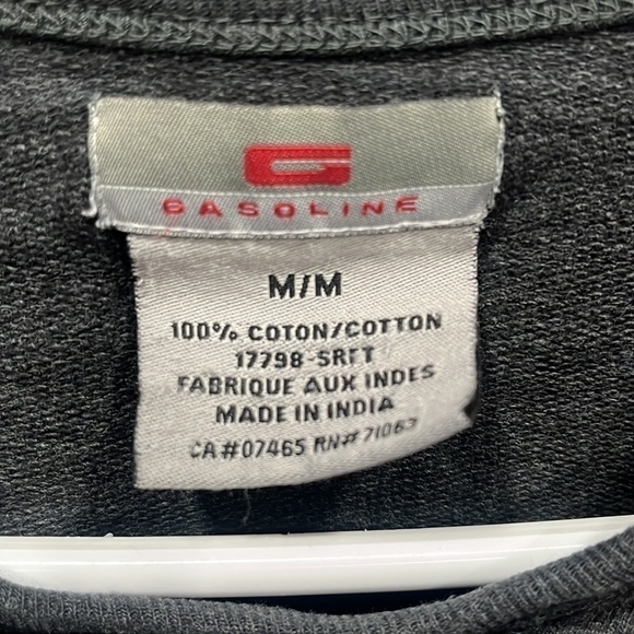 Women’s medium gasoline crew  neck sweater - Picture 3 of 4